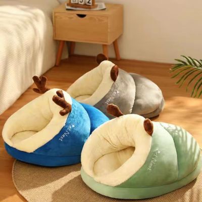 coussin anti stress chien coloris