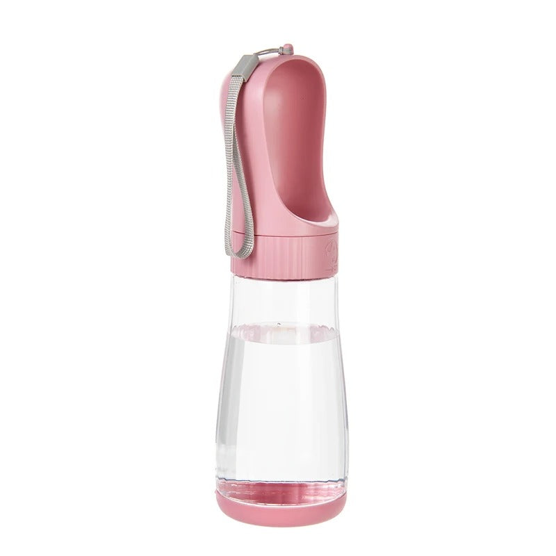 gourde-pour-chien-550-rose