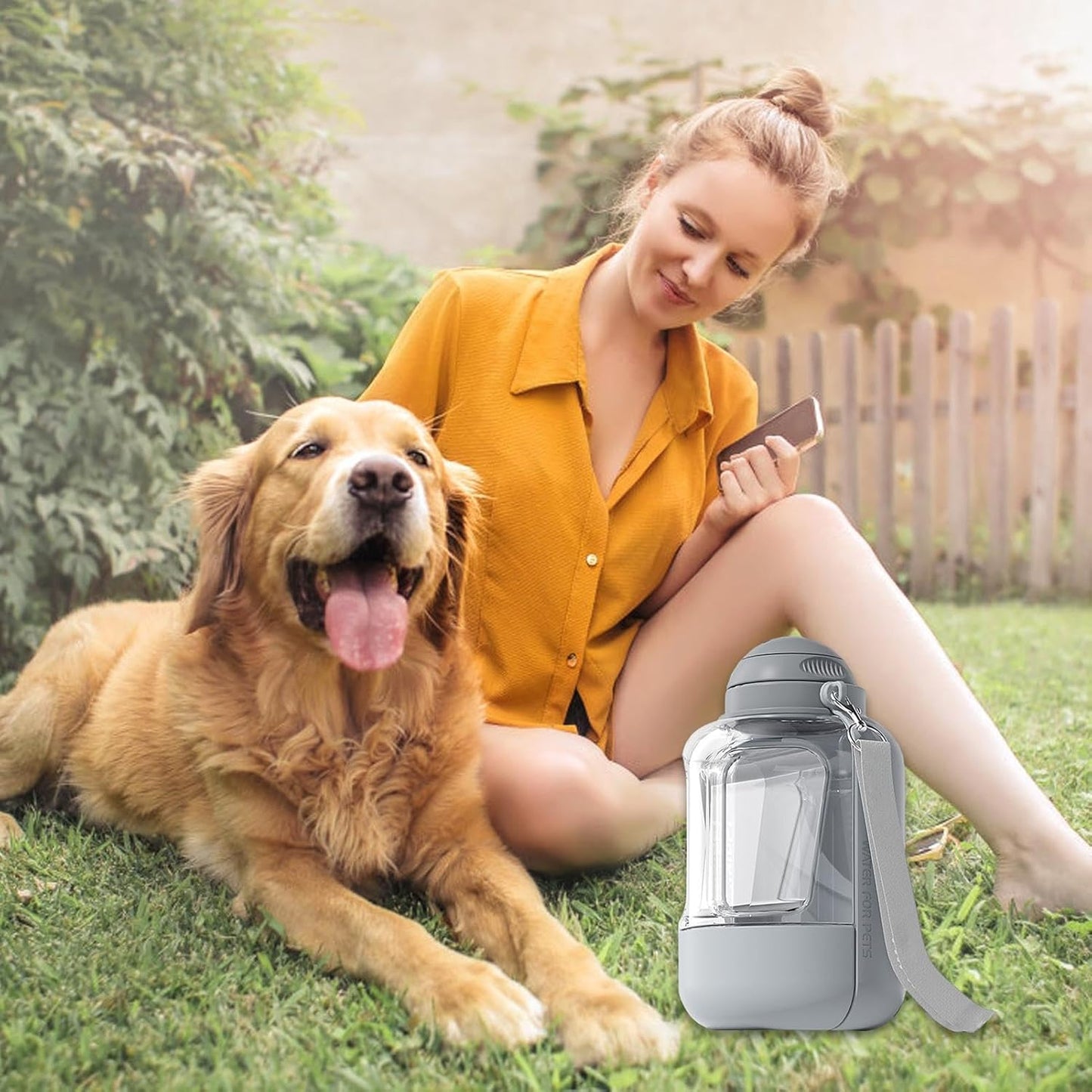 gourde-pour-chien-serein