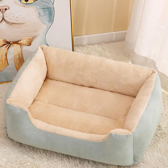 panier à chien doux