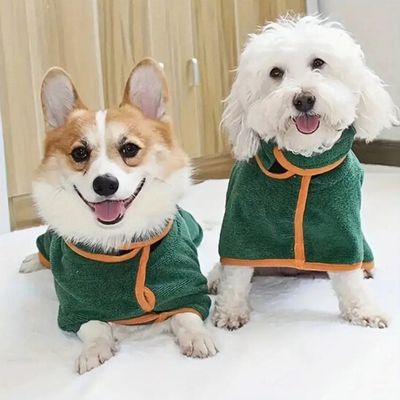 Peignoir pour chien | Turtle™