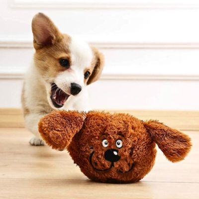 peluche-pour-chien-amusante