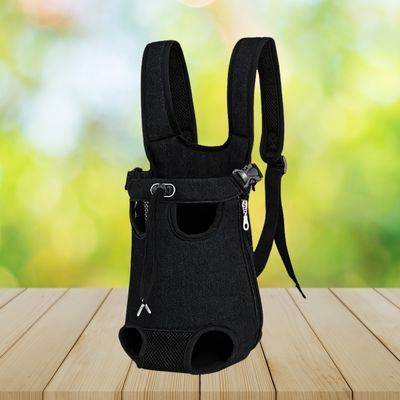 sac-a-dos-chien-tissu