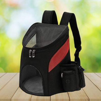 sac-a-dos-pour-chien-noir