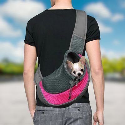 Sac de transport pour chien Smalldog™ – Wouf chien
