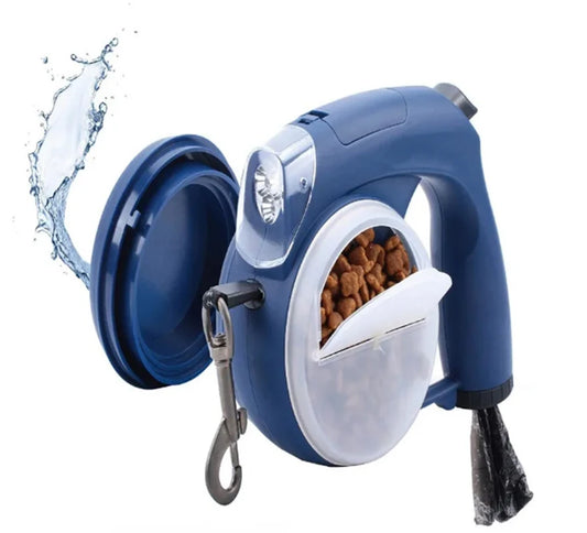LAISSE POUR CHIEN  Multifonction