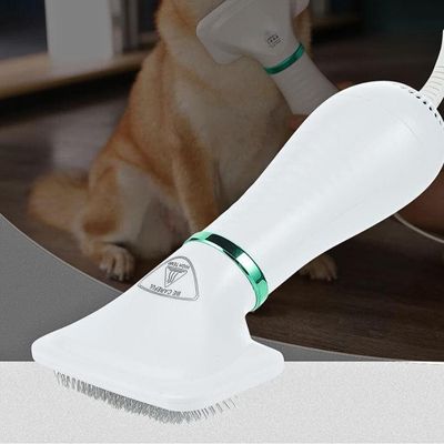 brosse chien ergonomique