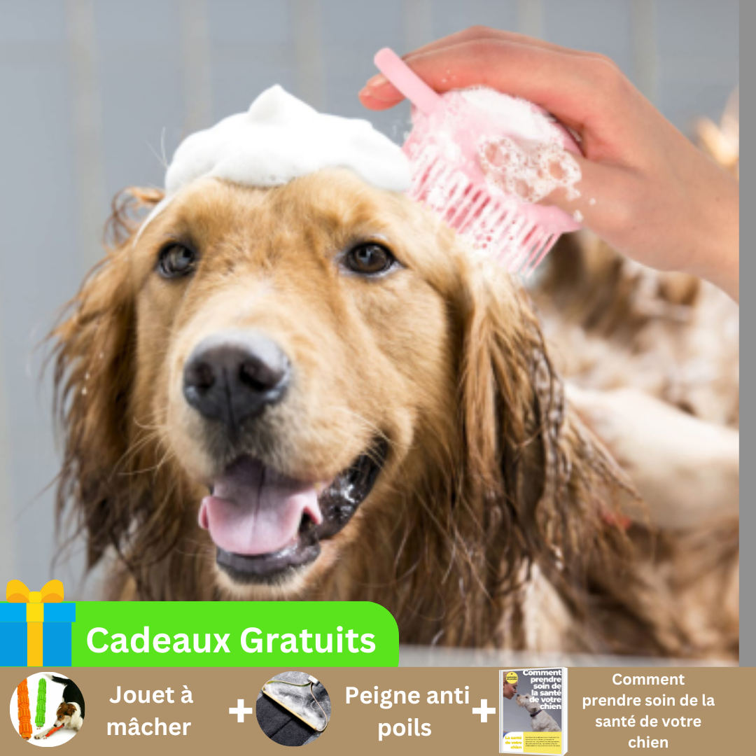 brosse-de-bain-pour-chien-rose