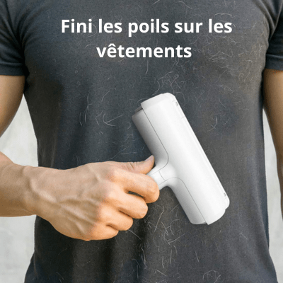 BROSSE POUR CHIEN | Cleantout™ - Wouf chien