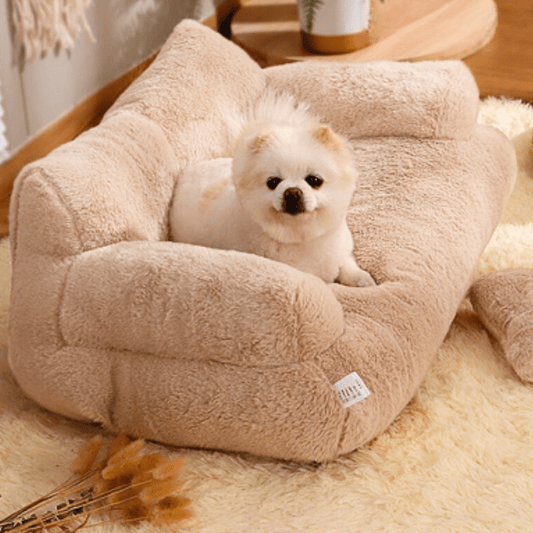 CANAPÉ CHIEN | Luxbed™ - Wouf chien