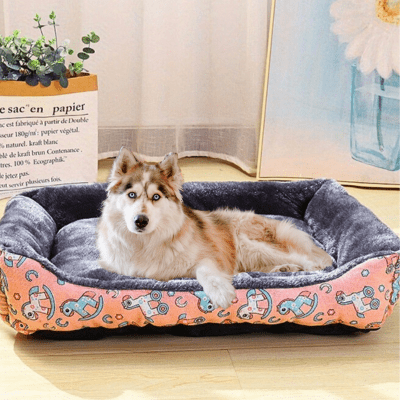 CANAPE CHIEN | Woufbed™ - Wouf chien