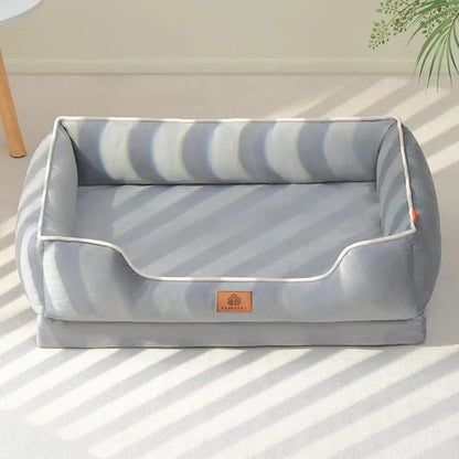 CANAPE POUR CHIEN CHIC | Gris - Wouf chien