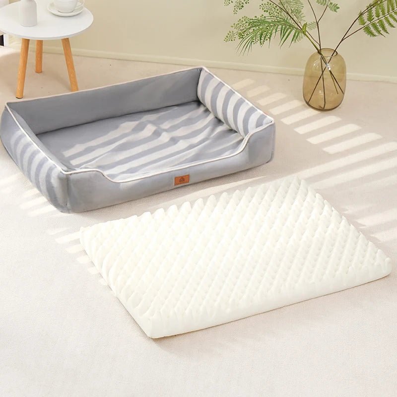 CANAPE POUR CHIEN CHIC | Gris - Wouf chien
