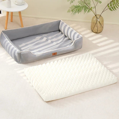 CANAPE POUR CHIEN CHIC | Gris - Wouf chien
