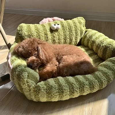 canape-pour-chien-elegant