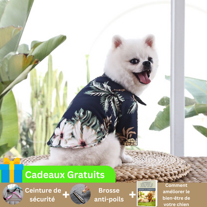 chemise-pour-chien-marine