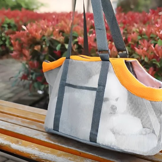 CHIEN SAC DE TRANSPORT - Wouf chien