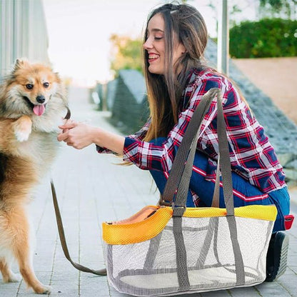 CHIEN SAC DE TRANSPORT - Wouf chien