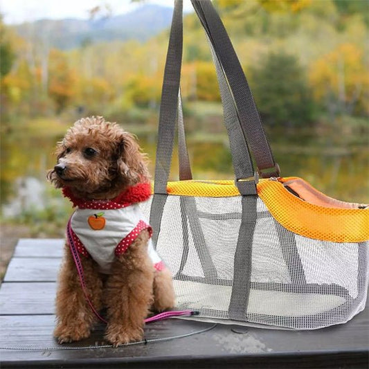 CHIEN SAC DE TRANSPORT - Wouf chien