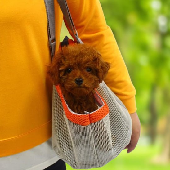 CHIEN SAC DE TRANSPORT - Wouf chien