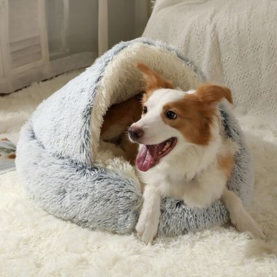coussin-chien-apaisant-moelleux