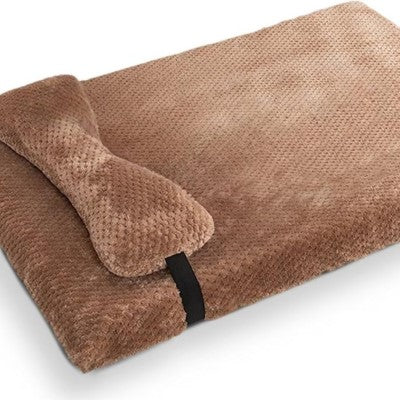coussin-pour-chien-dehoussable-brun