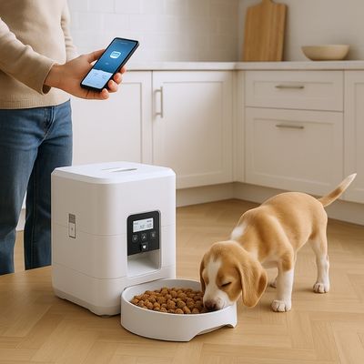 distributeur-de-croquettes-chiot