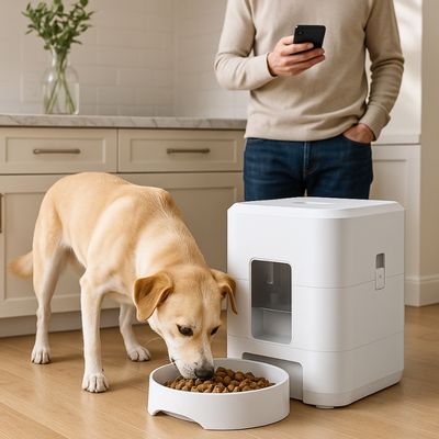 distributeur-de-croquettes-labrador