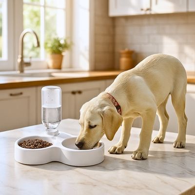 gamelle-pour-chien-chiot