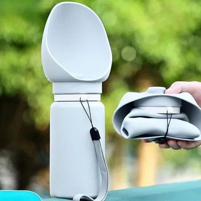 gourde-pour-chien-pliable