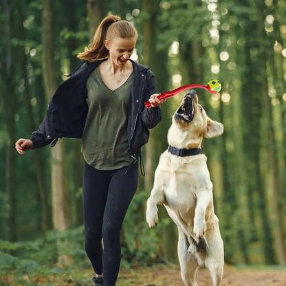 lanceur-de-balle-pour-chien-rouge