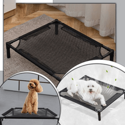 LIT CHIEN | Hibed™ - Wouf chien
