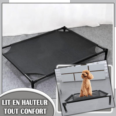 LIT CHIEN | Hibed™ - Wouf chien