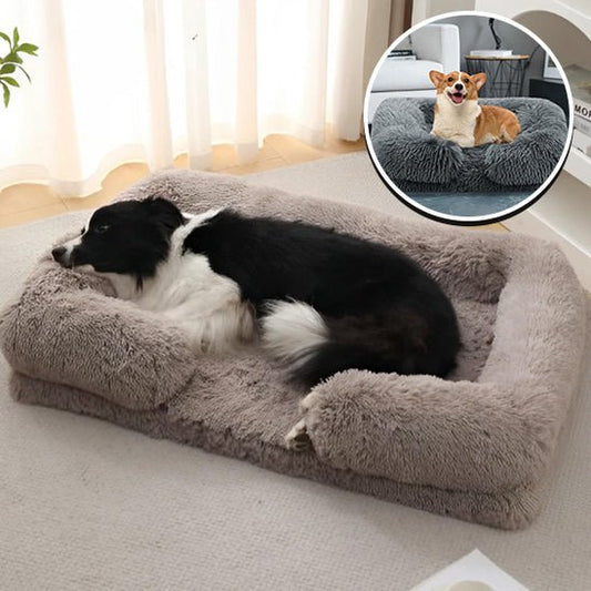 LIT POUR CHIEN | Orthopedique™ - Wouf chien