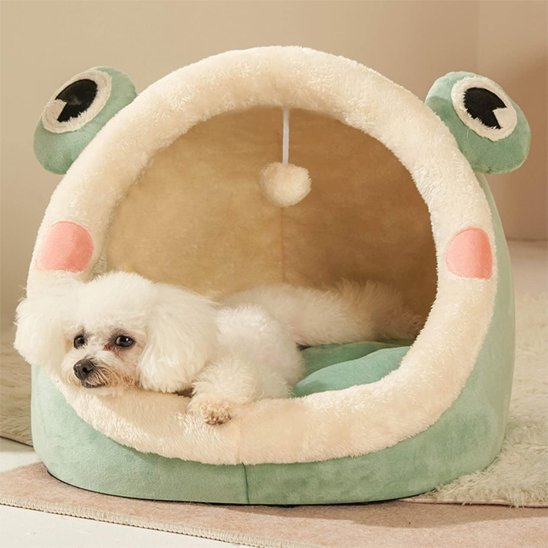 niche chien interieur style