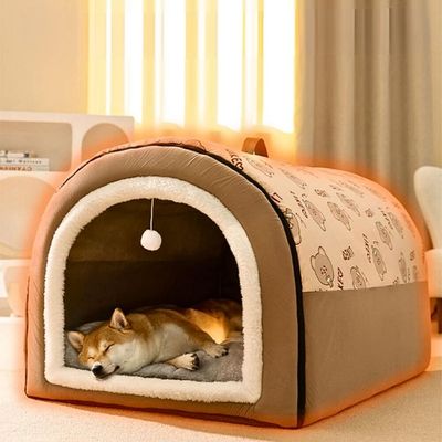 niche-interieure-chien-chaleur
