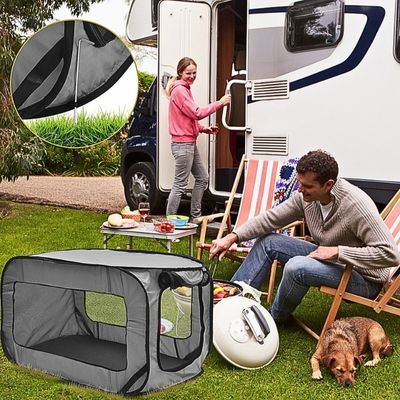 niche-pour-chien-interieur-camping
