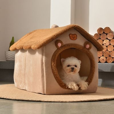 niche-pour-chien-interieur-cocon