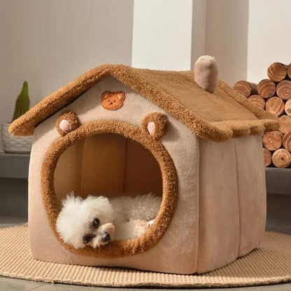 niche-pour-chien-intérieur-résistante