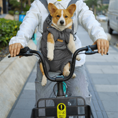SAC A DOS POUR CHIEN | Best™ - Wouf chien
