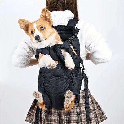 Sac a dos pour chien Best™ – Wouf chien