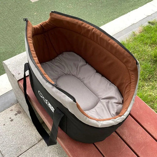 SAC TRANSPORT CHIEN - Wouf chien