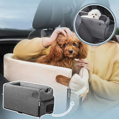 SIEGE AUTO CHIEN | Safebuddy™ - Wouf chien