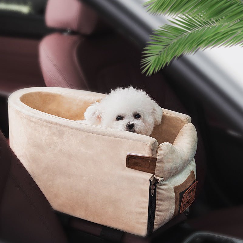 SIEGE AUTO CHIEN | Safebuddy™ - Wouf chien